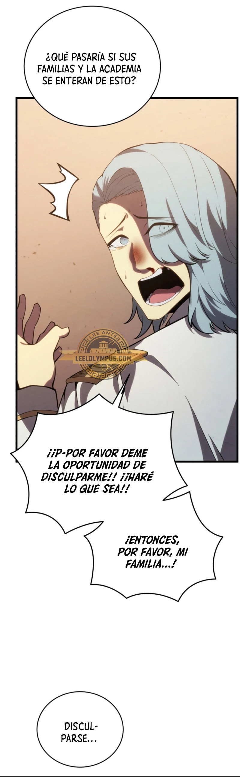 Read El hijo menor del maestro de la espada ES Manga Online