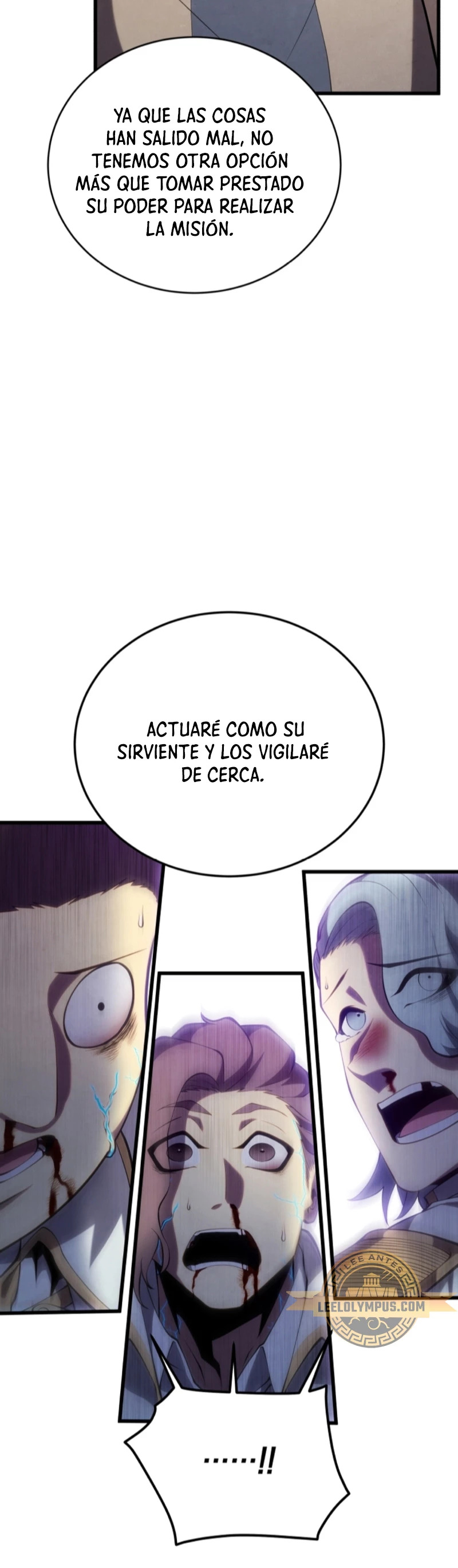 Read El hijo menor del maestro de la espada ES Manga Online