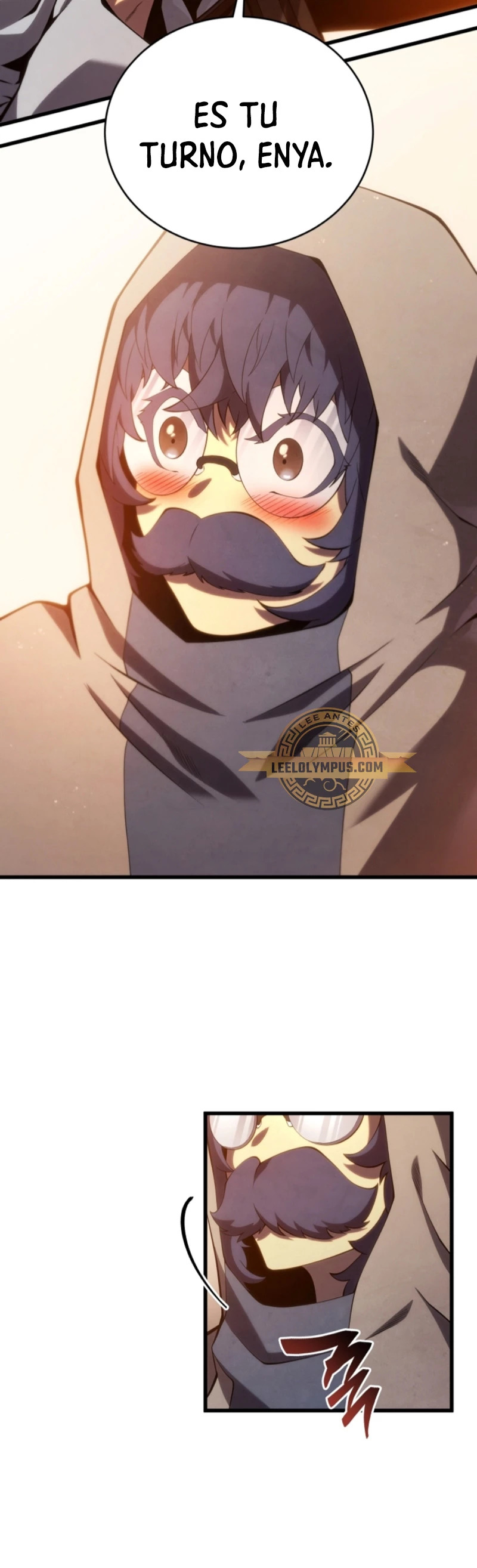 Read El hijo menor del maestro de la espada ES Manga Online