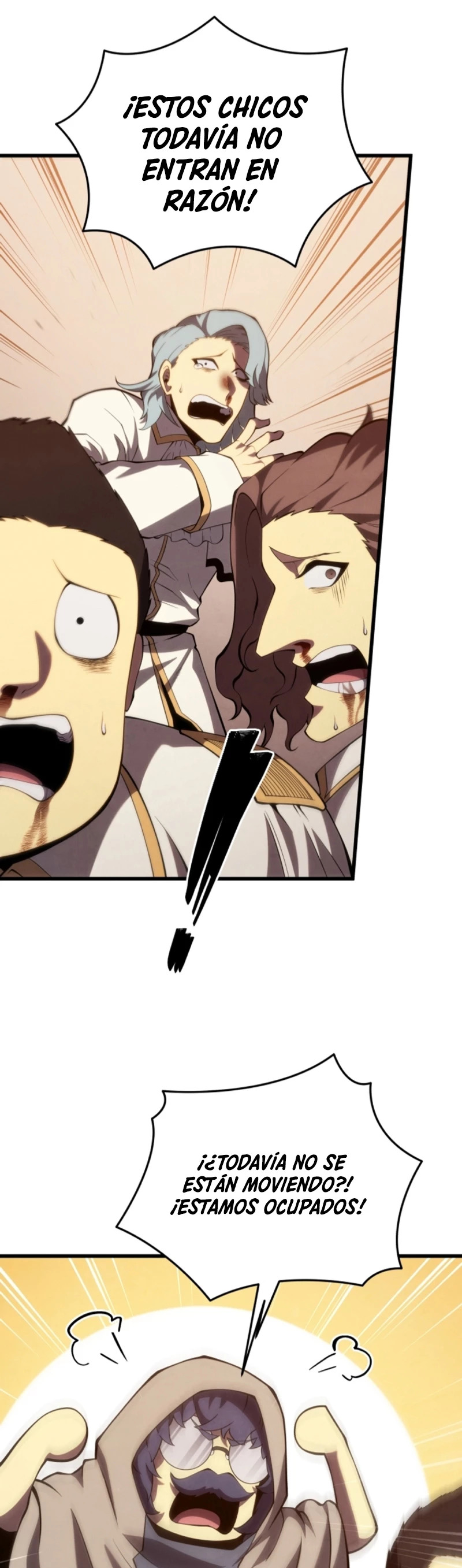 Read El hijo menor del maestro de la espada ES Manga Online