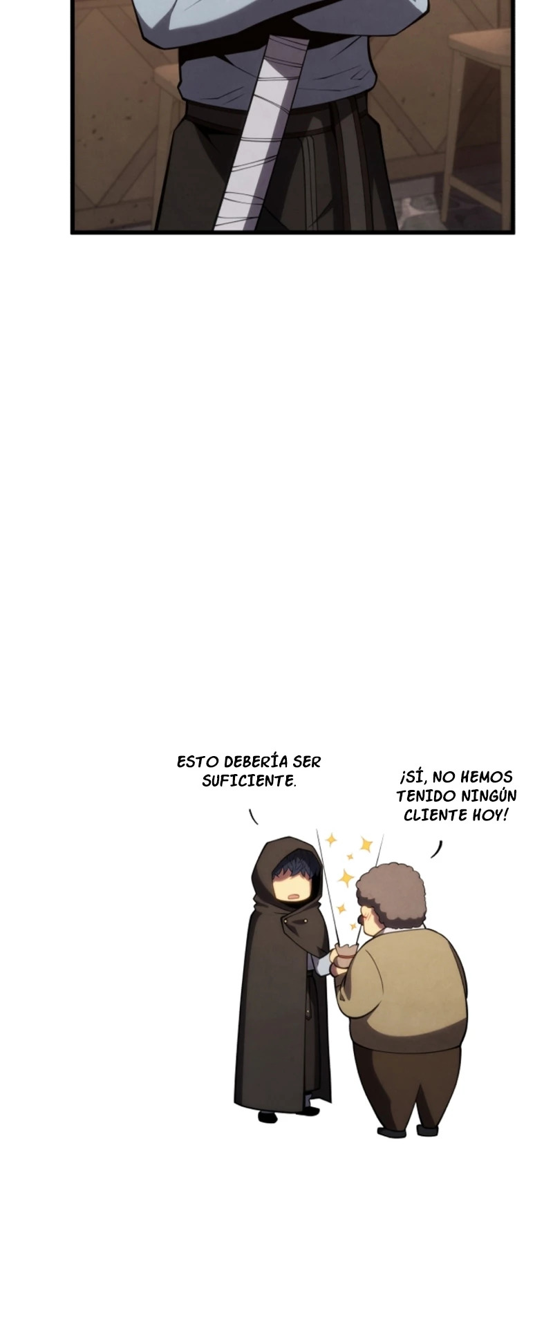 Read El hijo menor del maestro de la espada ES Manga Online