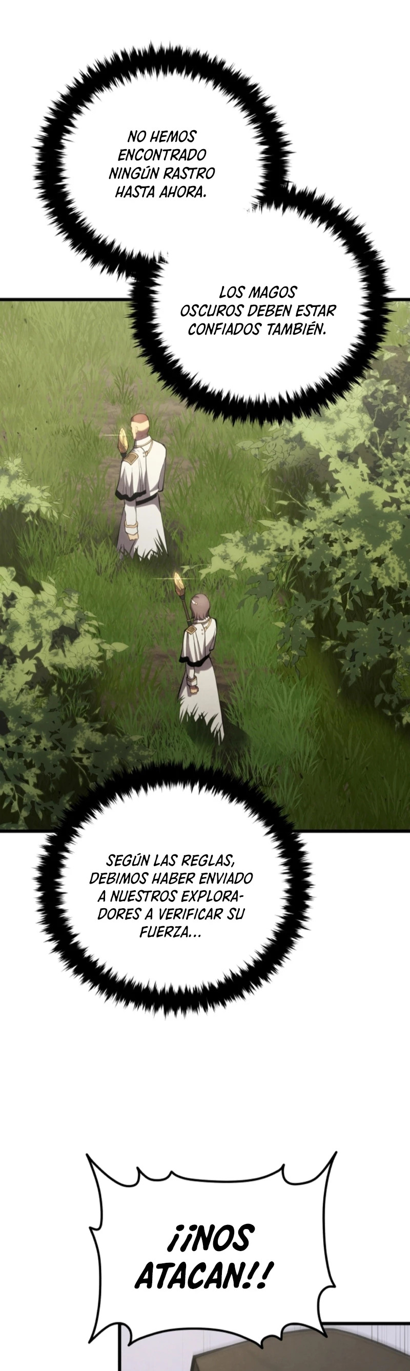 Read El hijo menor del maestro de la espada ES Manga Online