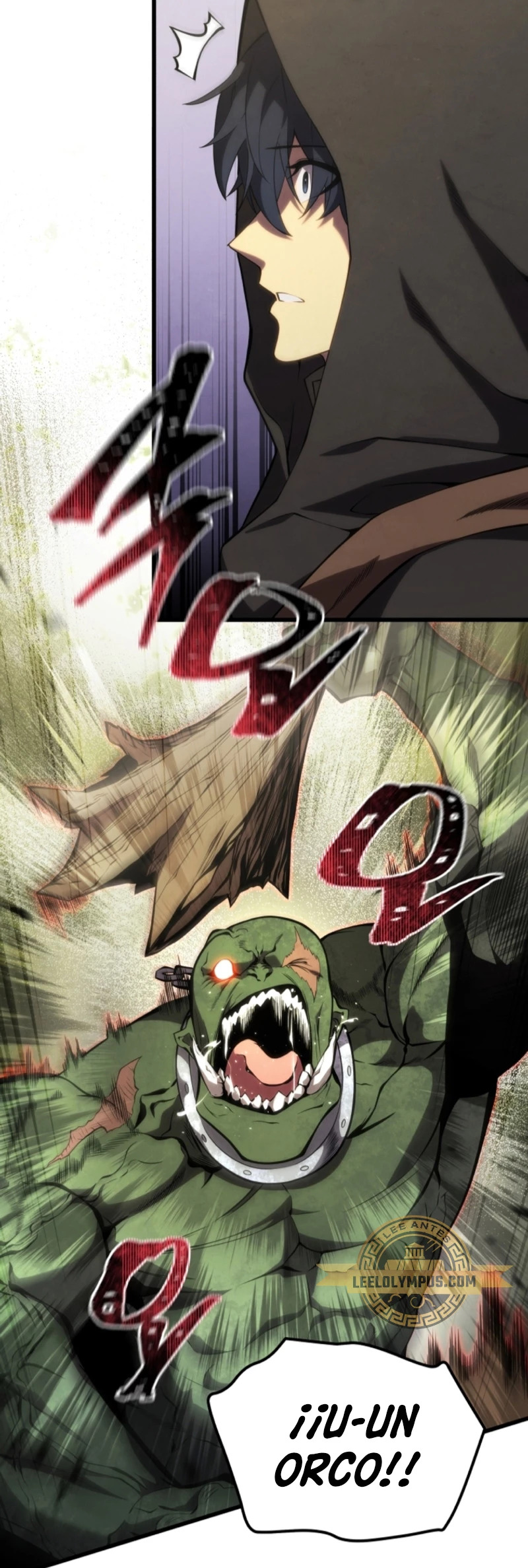 Read El hijo menor del maestro de la espada ES Manga Online