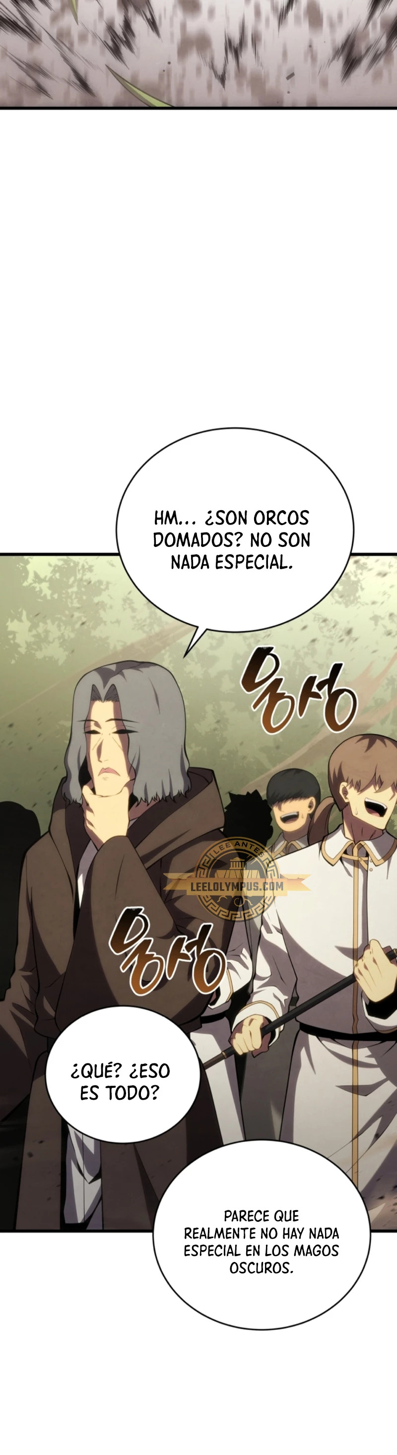Read El hijo menor del maestro de la espada ES Manga Online