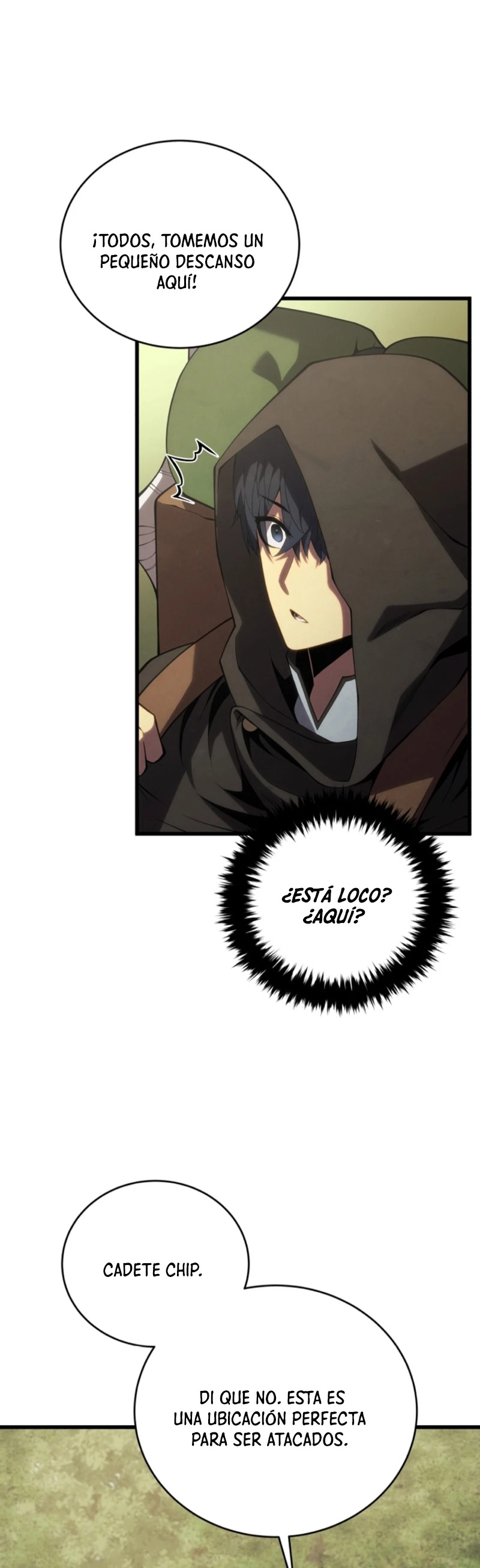 Read El hijo menor del maestro de la espada ES Manga Online