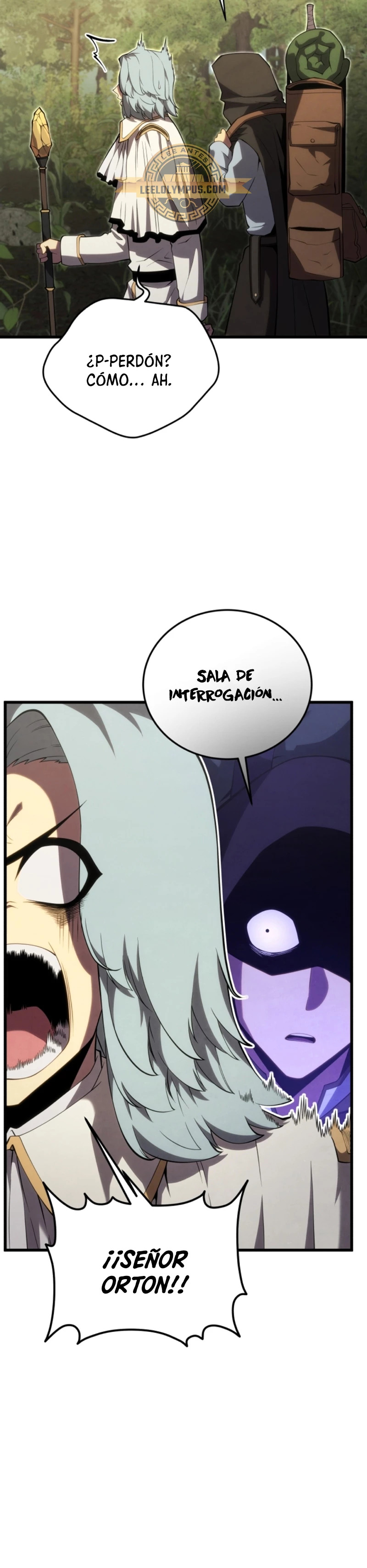 Read El hijo menor del maestro de la espada ES Manga Online