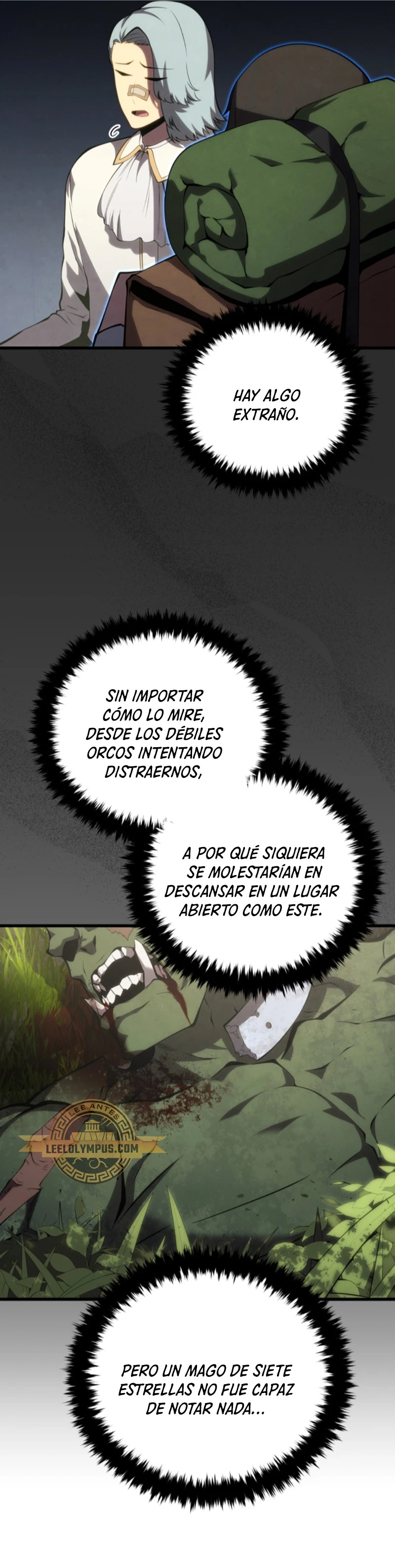 Read El hijo menor del maestro de la espada ES Manga Online