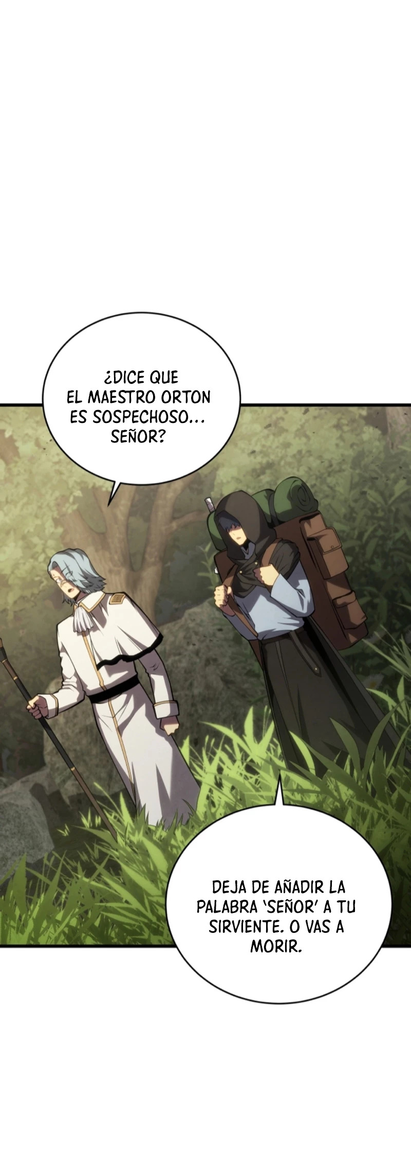 Read El hijo menor del maestro de la espada ES Manga Online