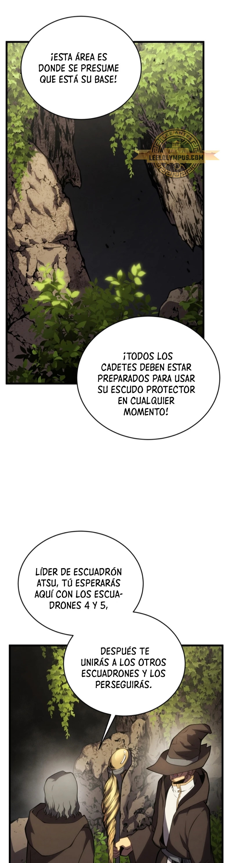 Read El hijo menor del maestro de la espada ES Manga Online