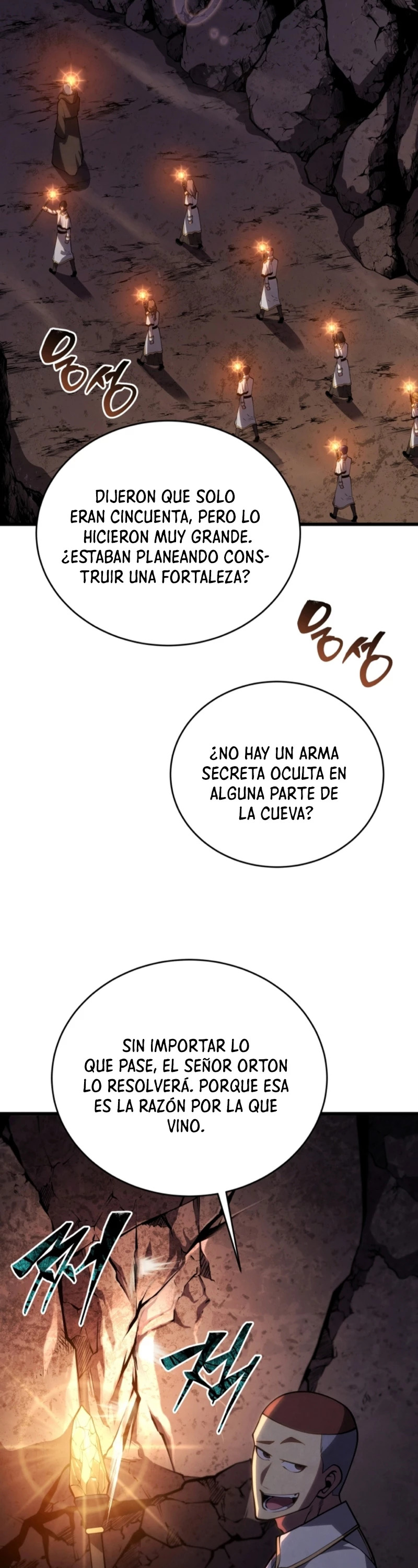 Read El hijo menor del maestro de la espada ES Manga Online