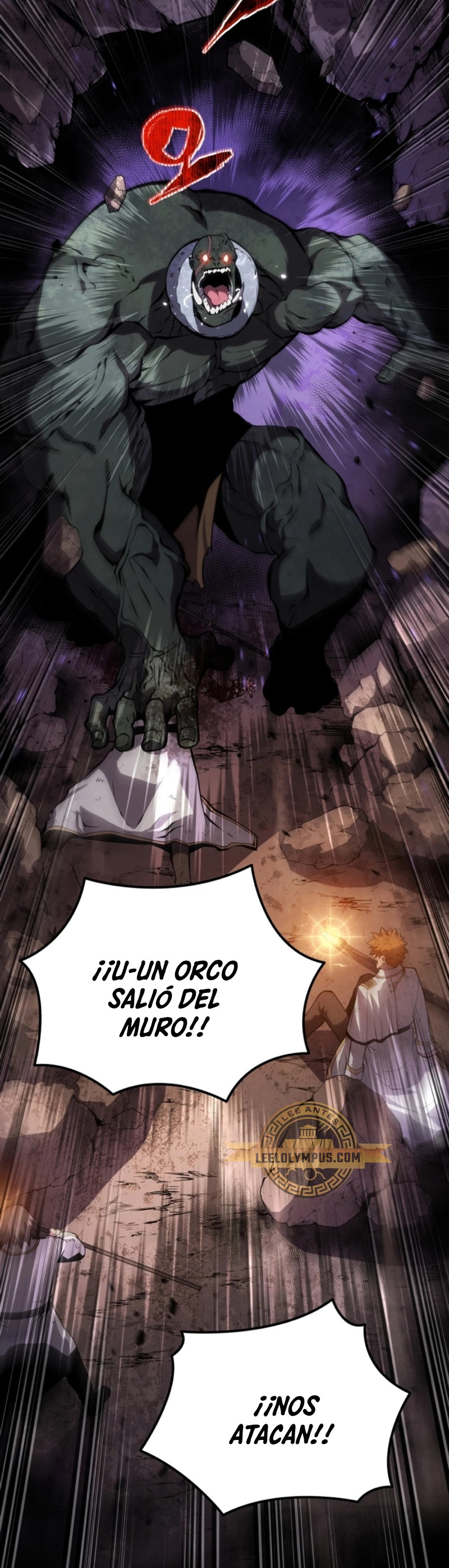 Read El hijo menor del maestro de la espada ES Manga Online