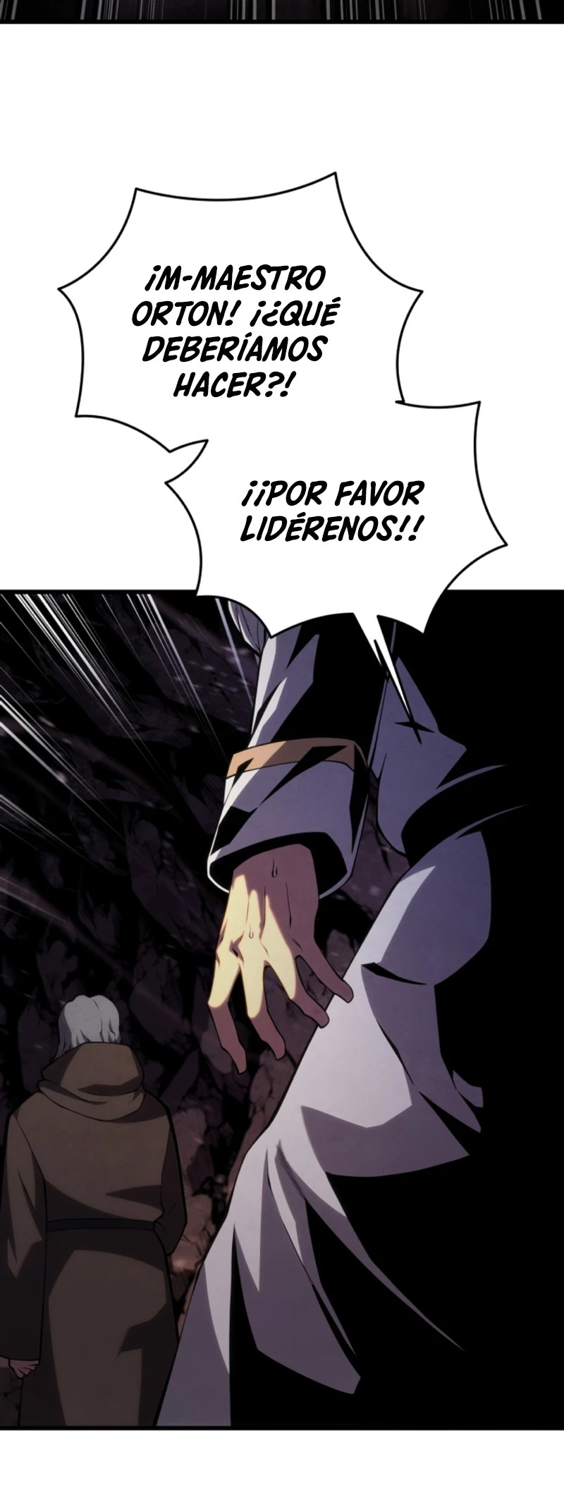 Read El hijo menor del maestro de la espada ES Manga Online