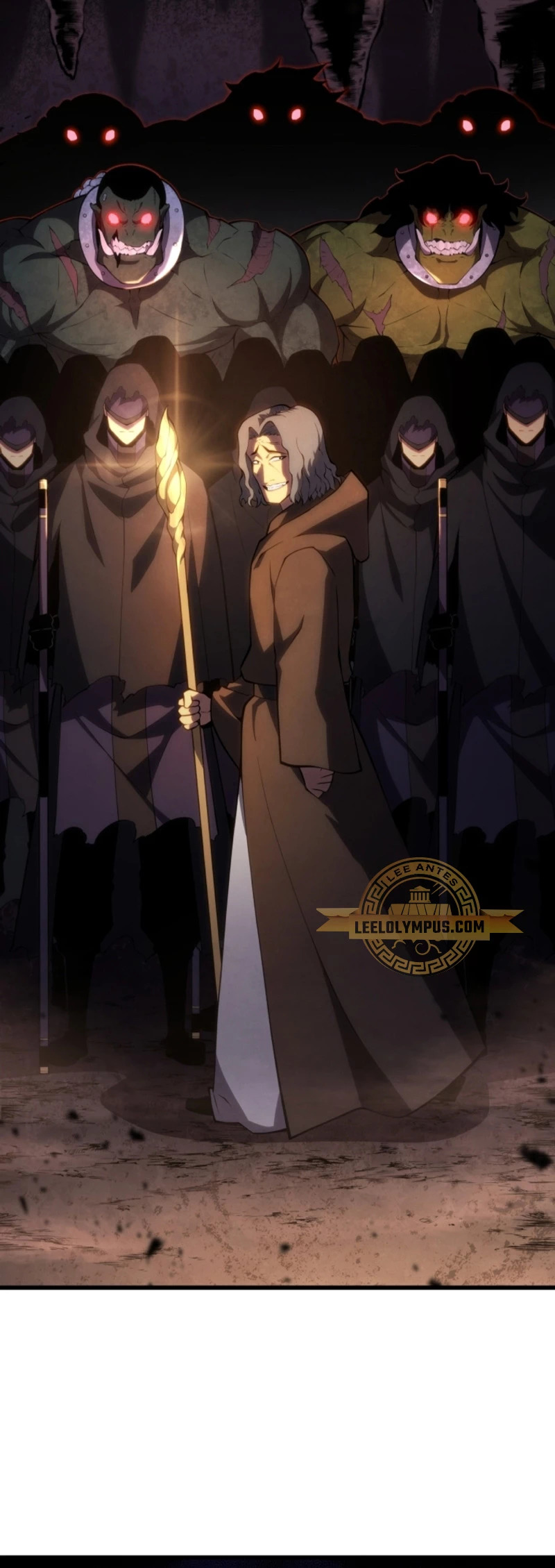 Read El hijo menor del maestro de la espada ES Manga Online