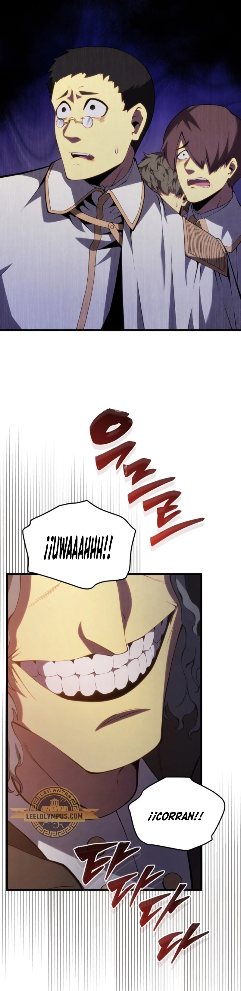 Read El hijo menor del maestro de la espada ES Manga Online