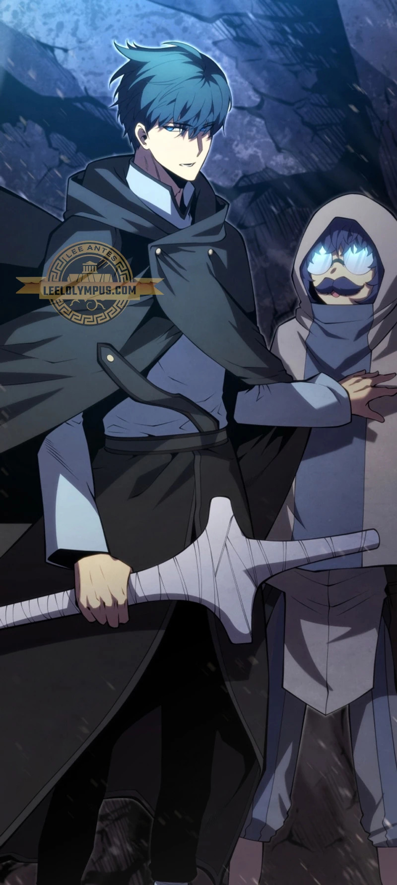 Read El hijo menor del maestro de la espada ES Manga Online