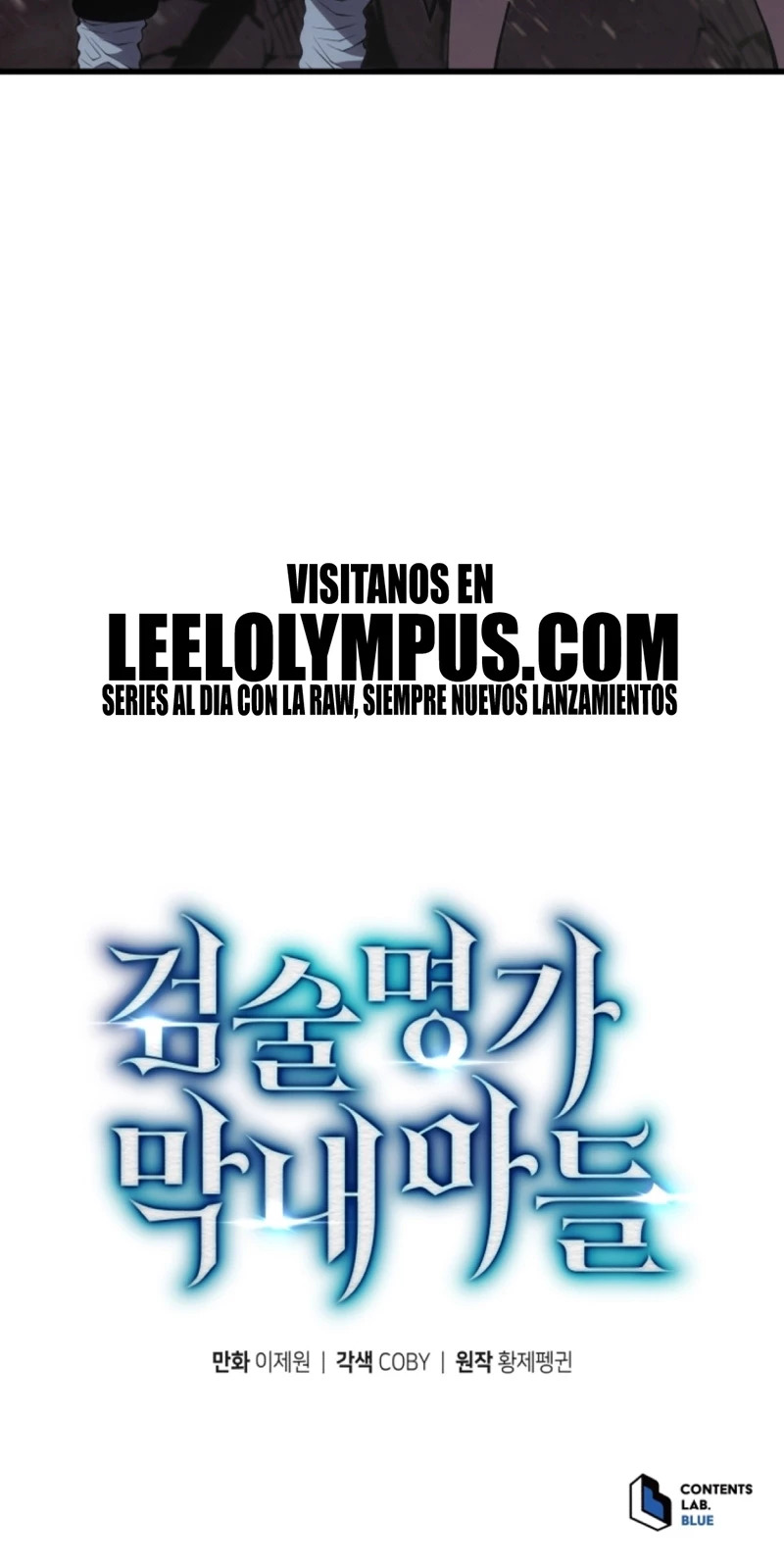 Read El hijo menor del maestro de la espada ES Manga Online