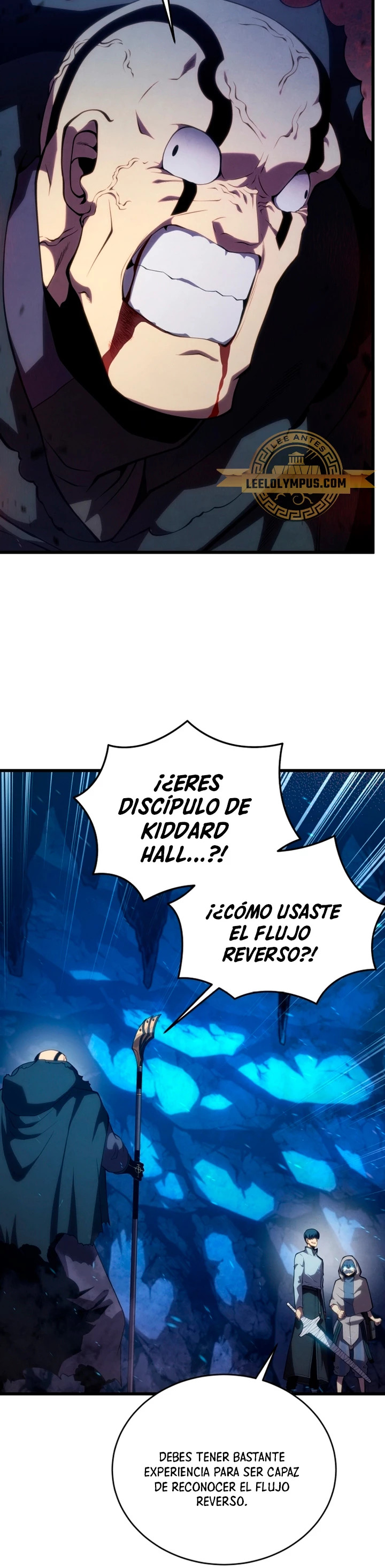 Read El hijo menor del maestro de la espada ES Manga Online