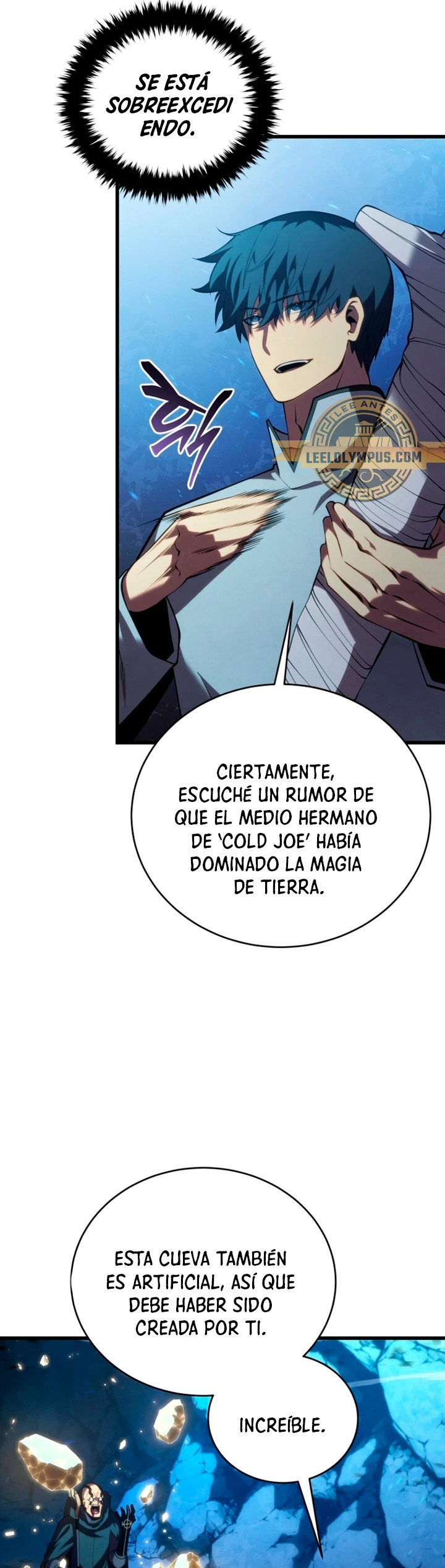 Read El hijo menor del maestro de la espada ES Manga Online