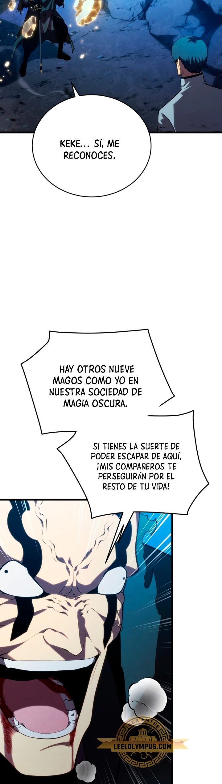 Read El hijo menor del maestro de la espada ES Manga Online
