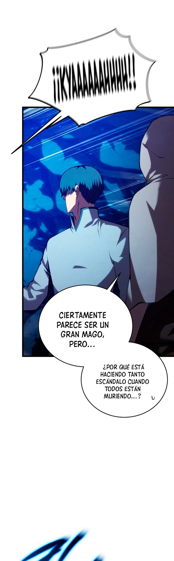 Read El hijo menor del maestro de la espada ES Manga Online
