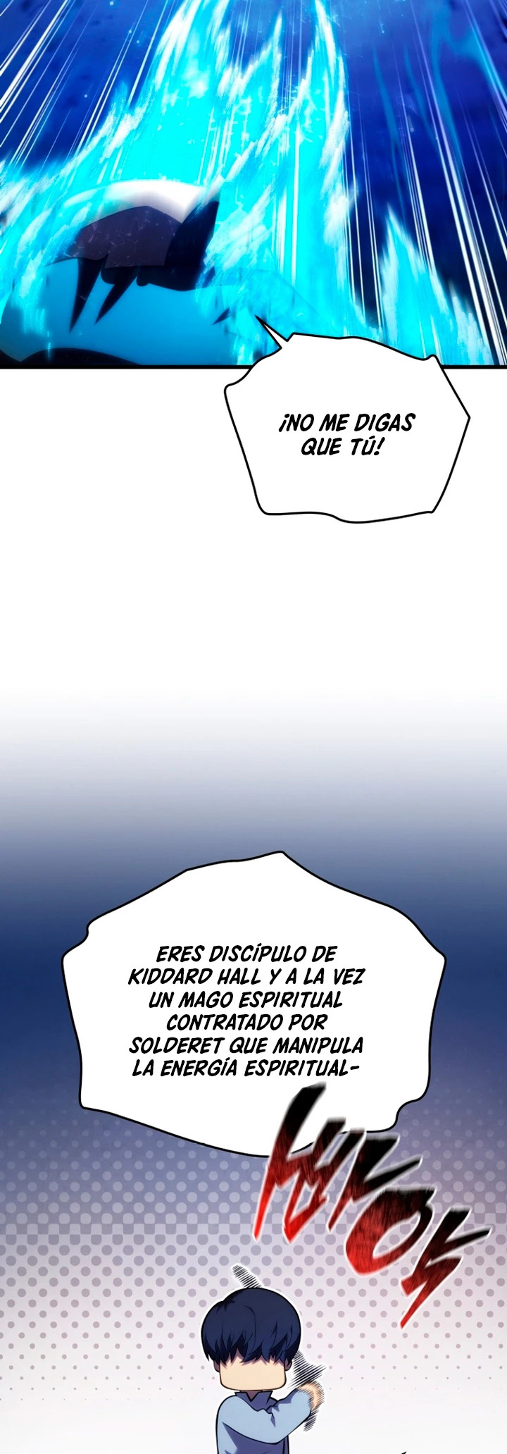 Read El hijo menor del maestro de la espada ES Manga Online