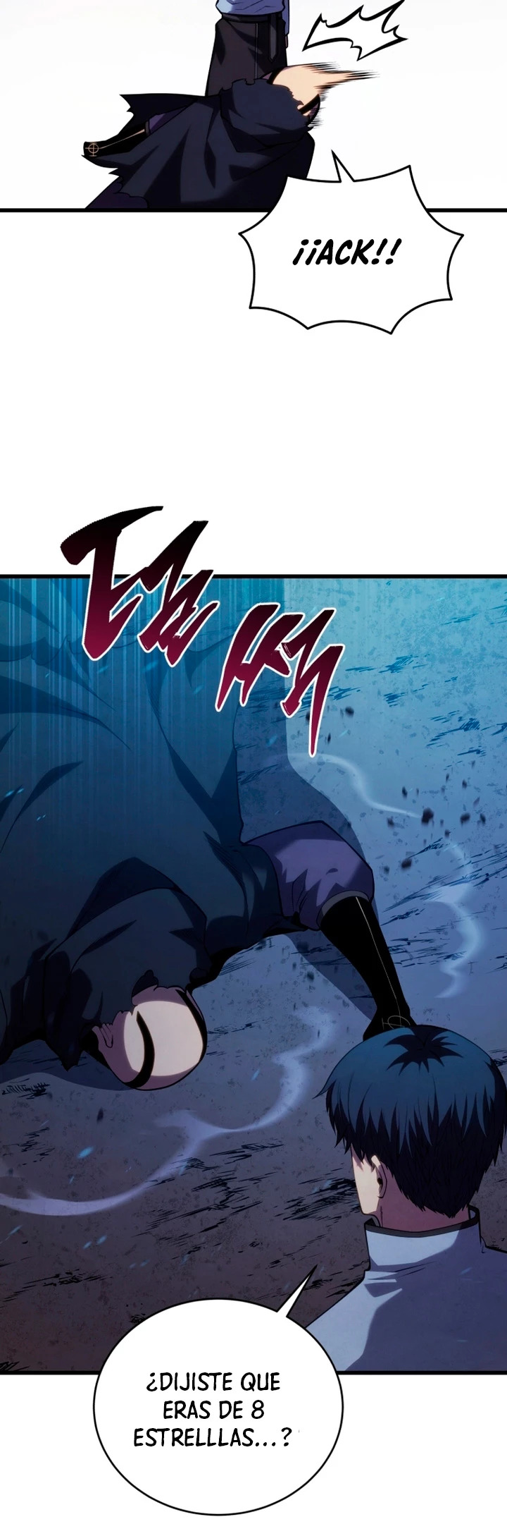Read El hijo menor del maestro de la espada ES Manga Online