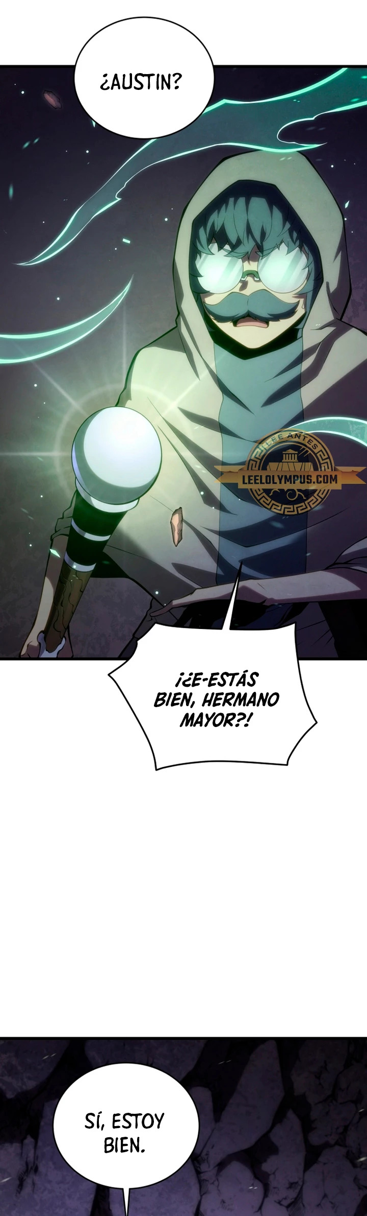 Read El hijo menor del maestro de la espada ES Manga Online
