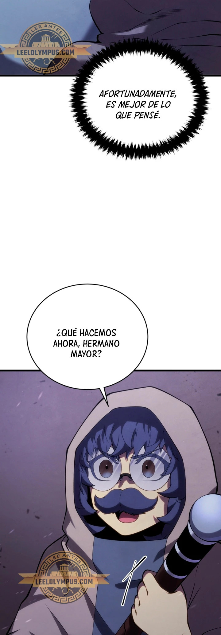 Read El hijo menor del maestro de la espada ES Manga Online