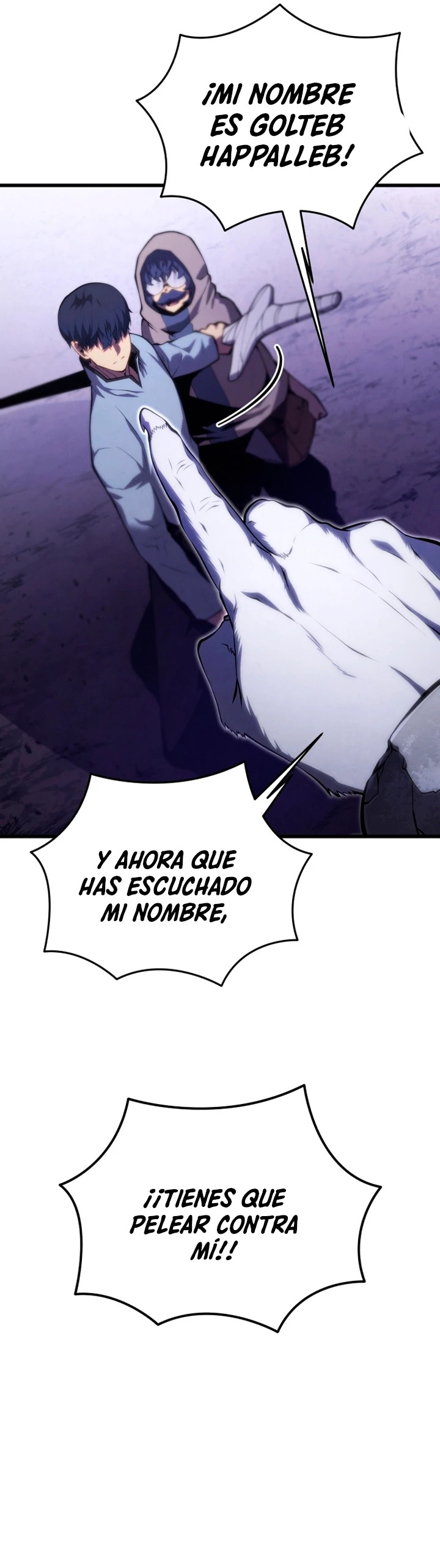 Read El hijo menor del maestro de la espada ES Manga Online