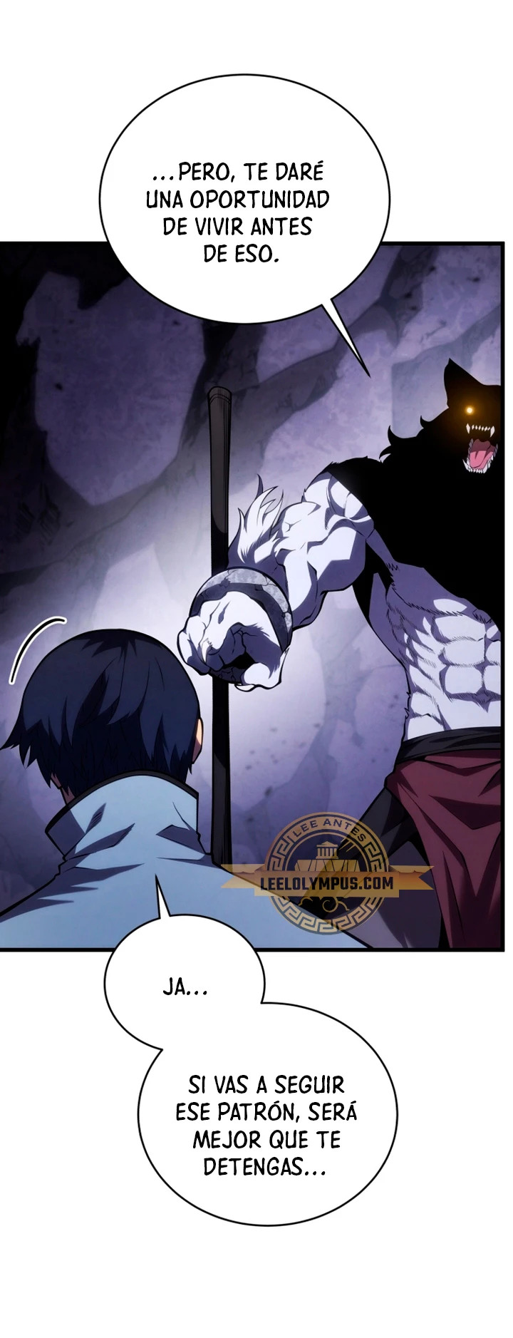 Read El hijo menor del maestro de la espada ES Manga Online