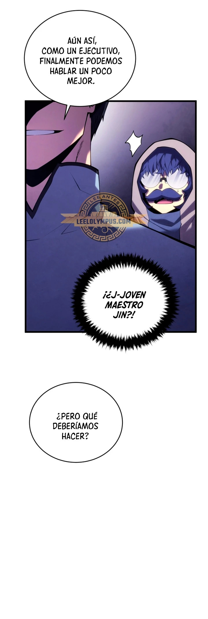 Read El hijo menor del maestro de la espada ES Manga Online