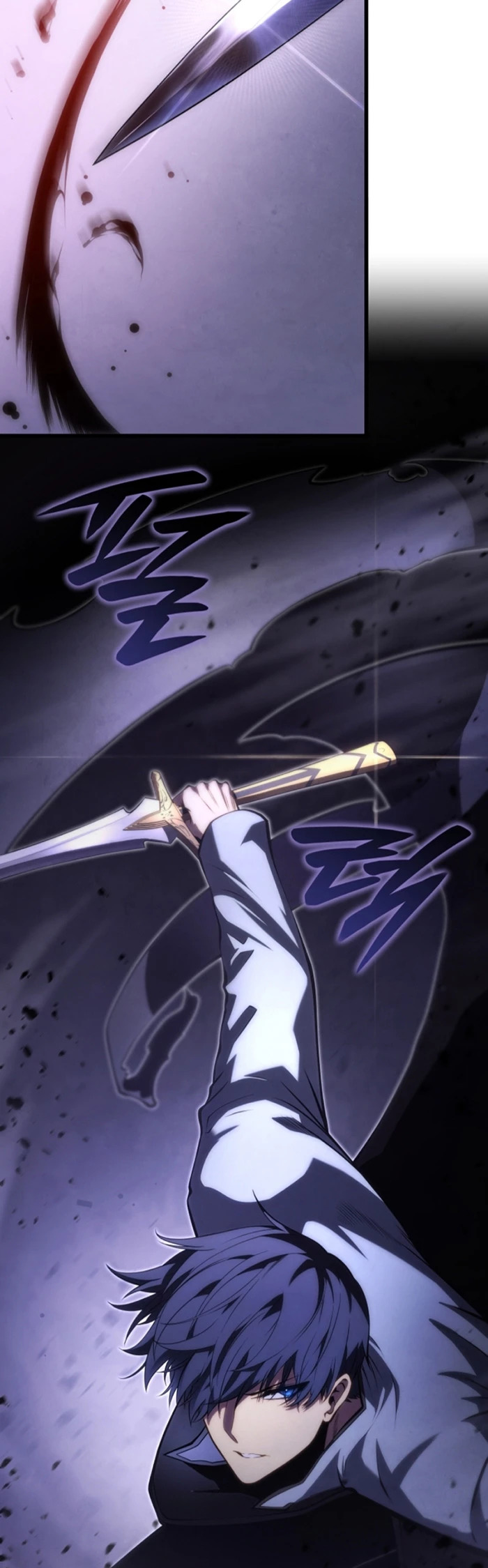 Read El hijo menor del maestro de la espada ES Manga Online