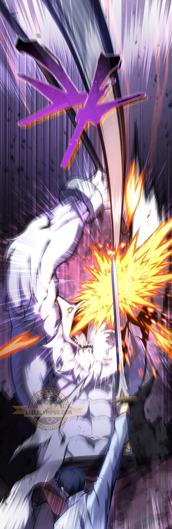 Read El hijo menor del maestro de la espada ES Manga Online