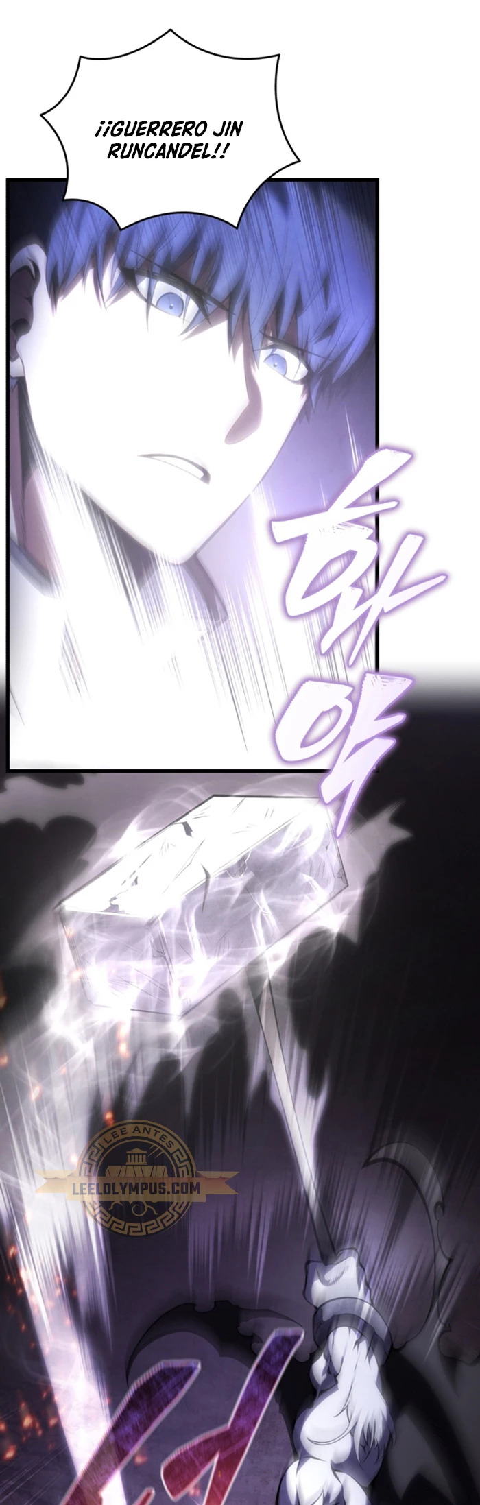 Read El hijo menor del maestro de la espada ES Manga Online
