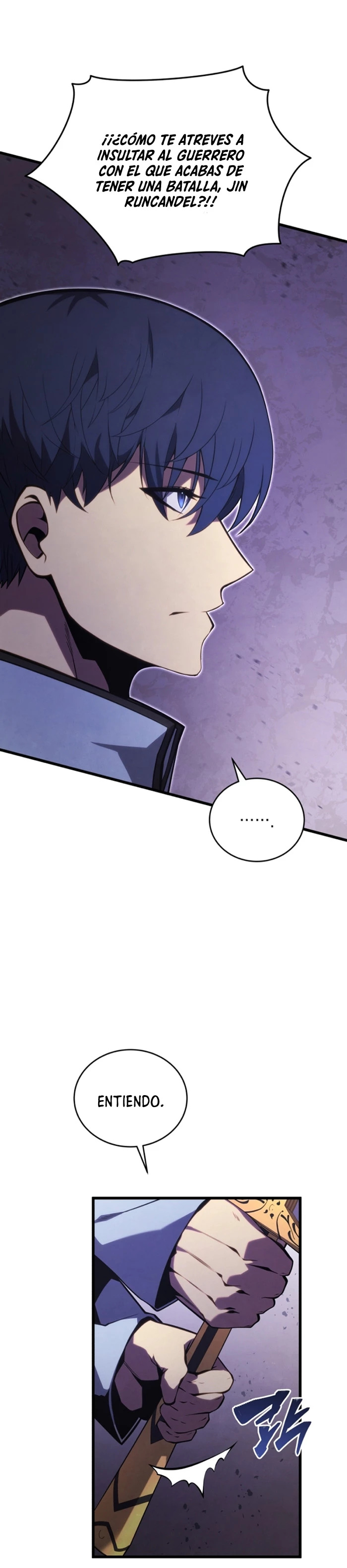 Read El hijo menor del maestro de la espada ES Manga Online