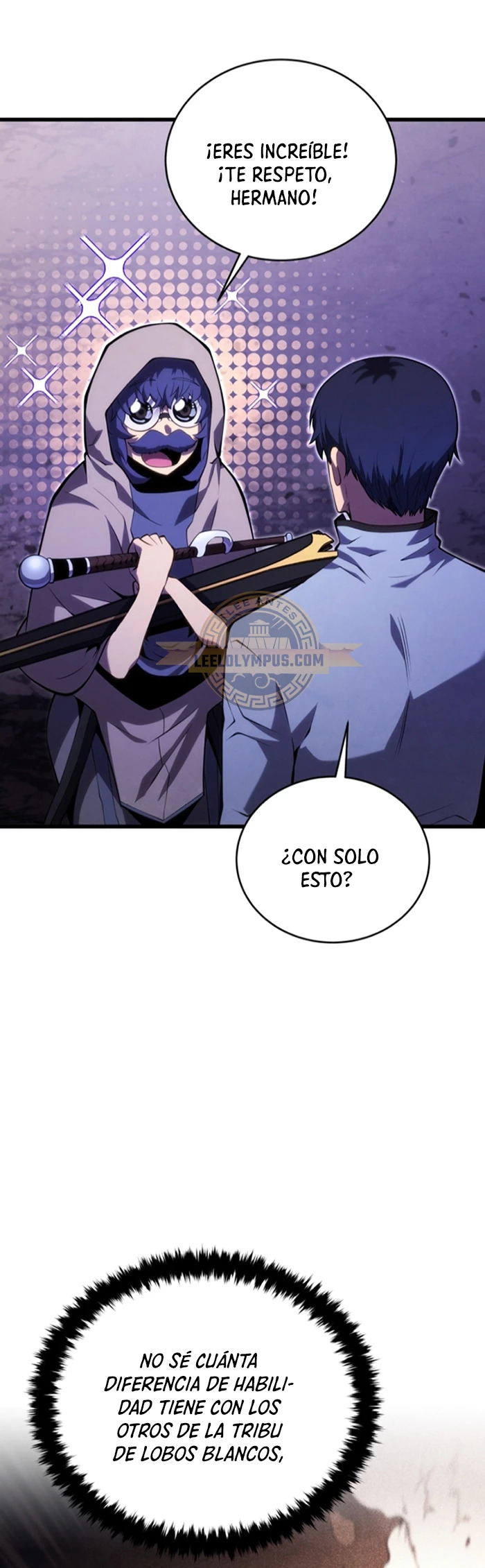 Read El hijo menor del maestro de la espada ES Manga Online