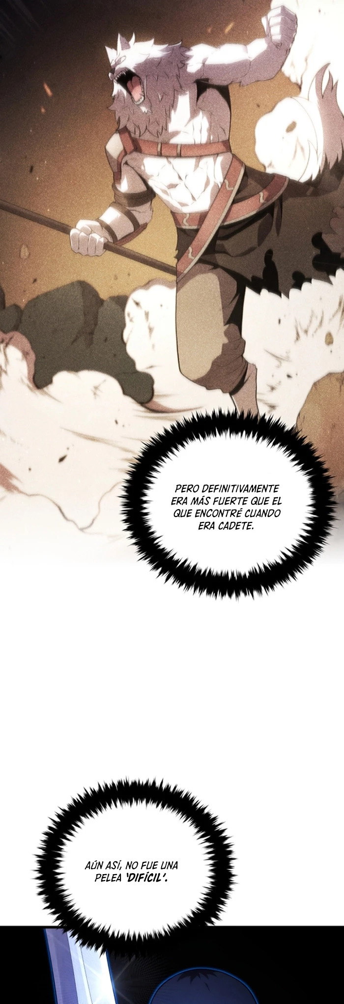 Read El hijo menor del maestro de la espada ES Manga Online