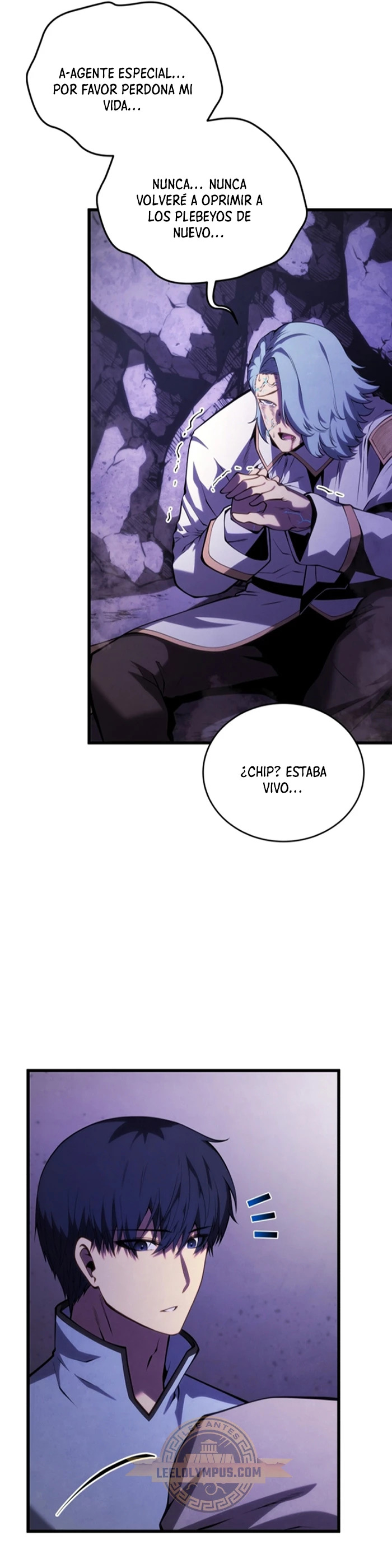 Read El hijo menor del maestro de la espada ES Manga Online