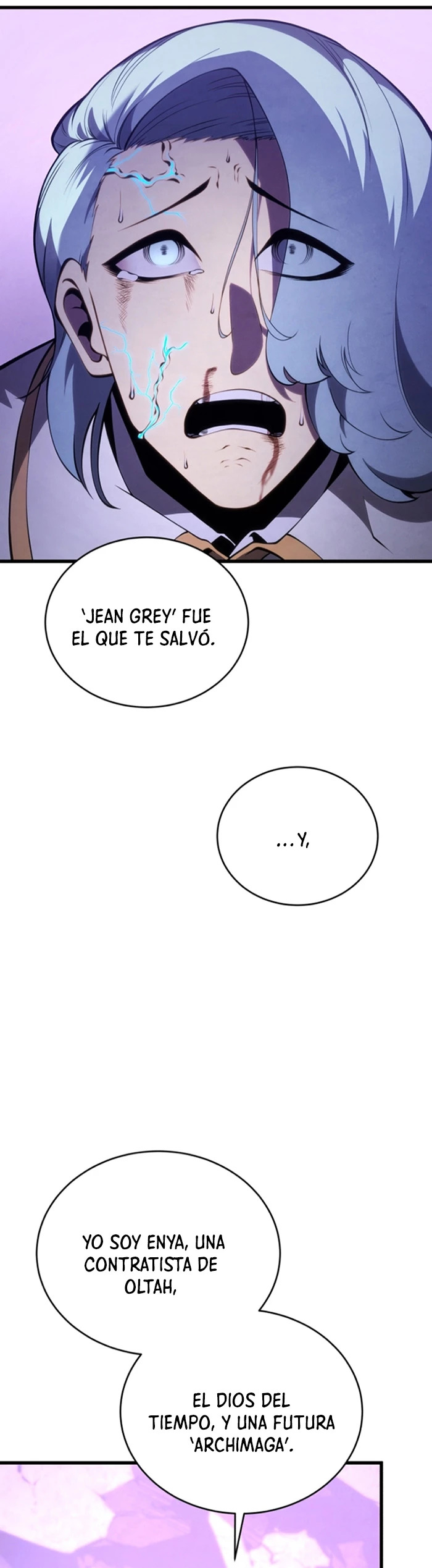 Read El hijo menor del maestro de la espada ES Manga Online