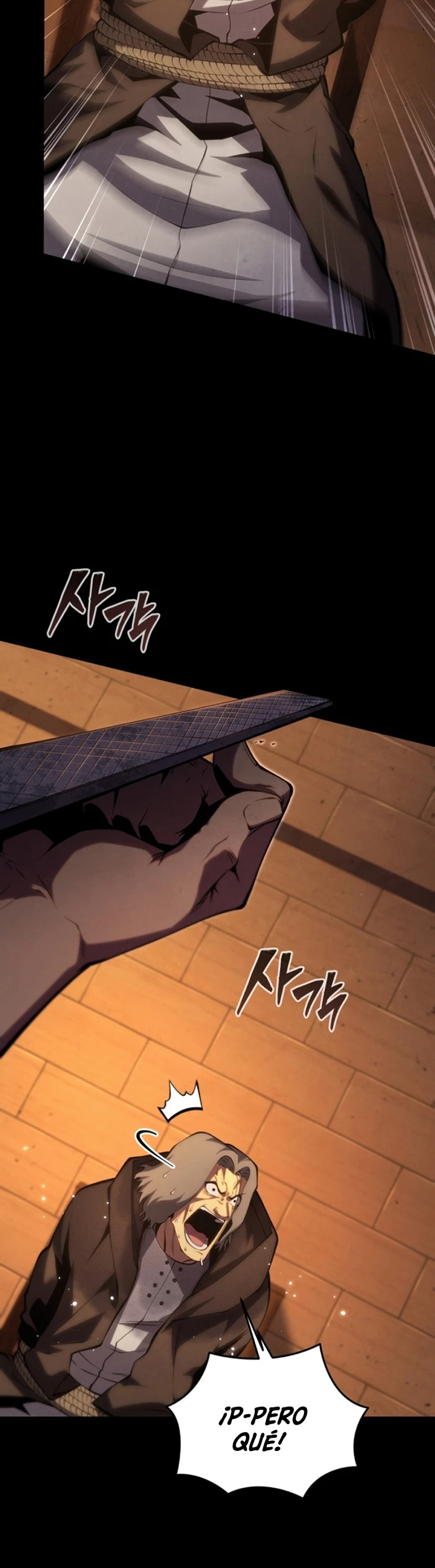Read El hijo menor del maestro de la espada ES Manga Online