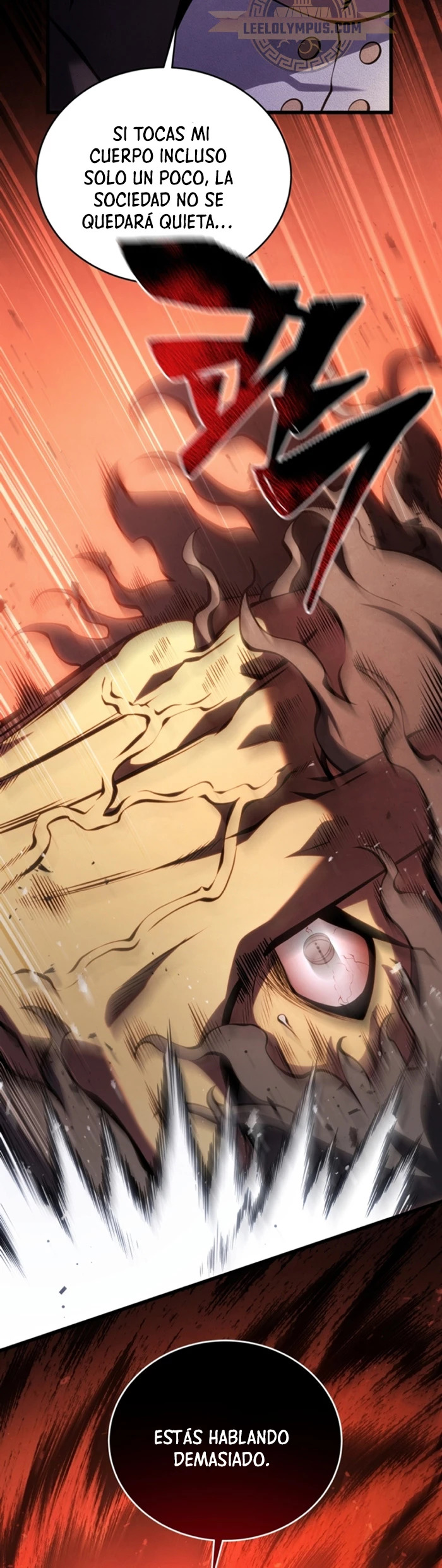 Read El hijo menor del maestro de la espada ES Manga Online