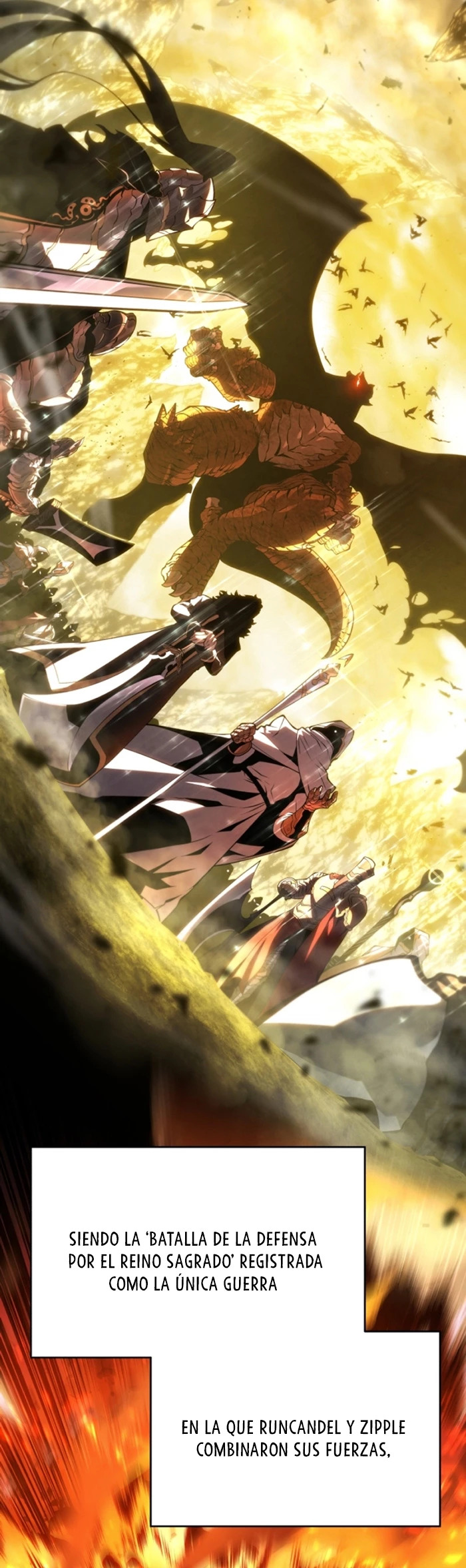 Read El hijo menor del maestro de la espada ES Manga Online