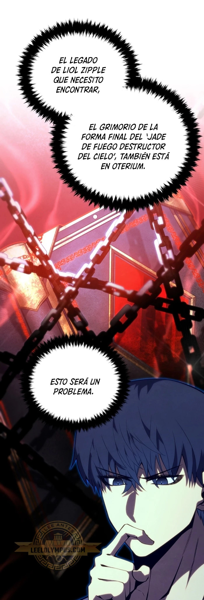 Read El hijo menor del maestro de la espada ES Manga Online