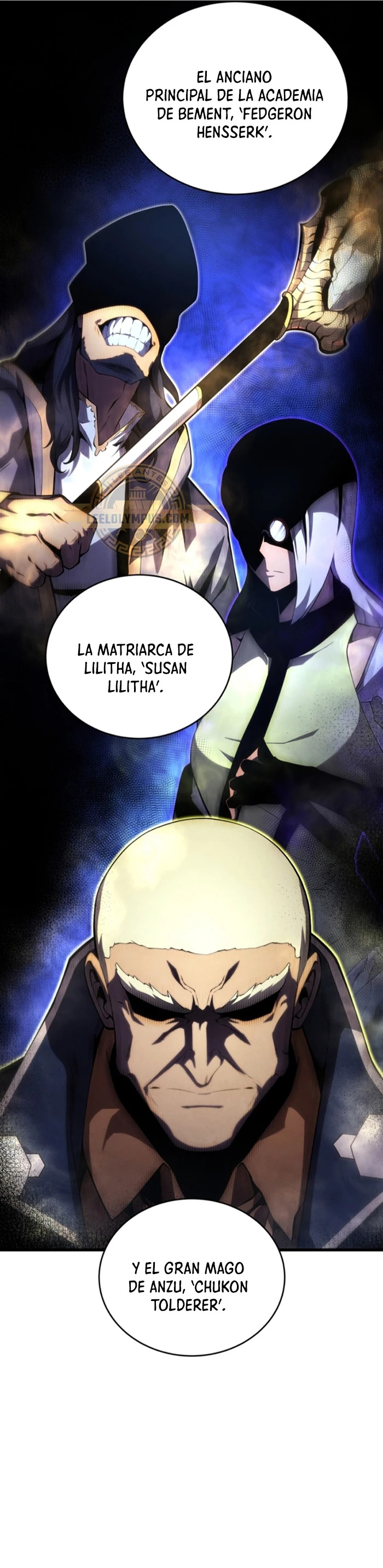 Read El hijo menor del maestro de la espada ES Manga Online