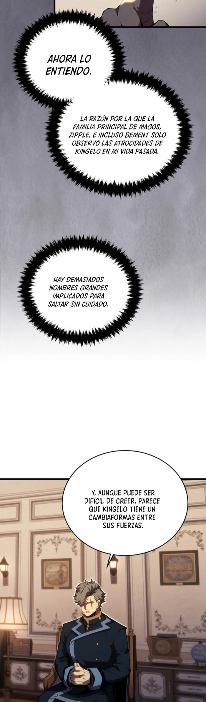 Read El hijo menor del maestro de la espada ES Manga Online