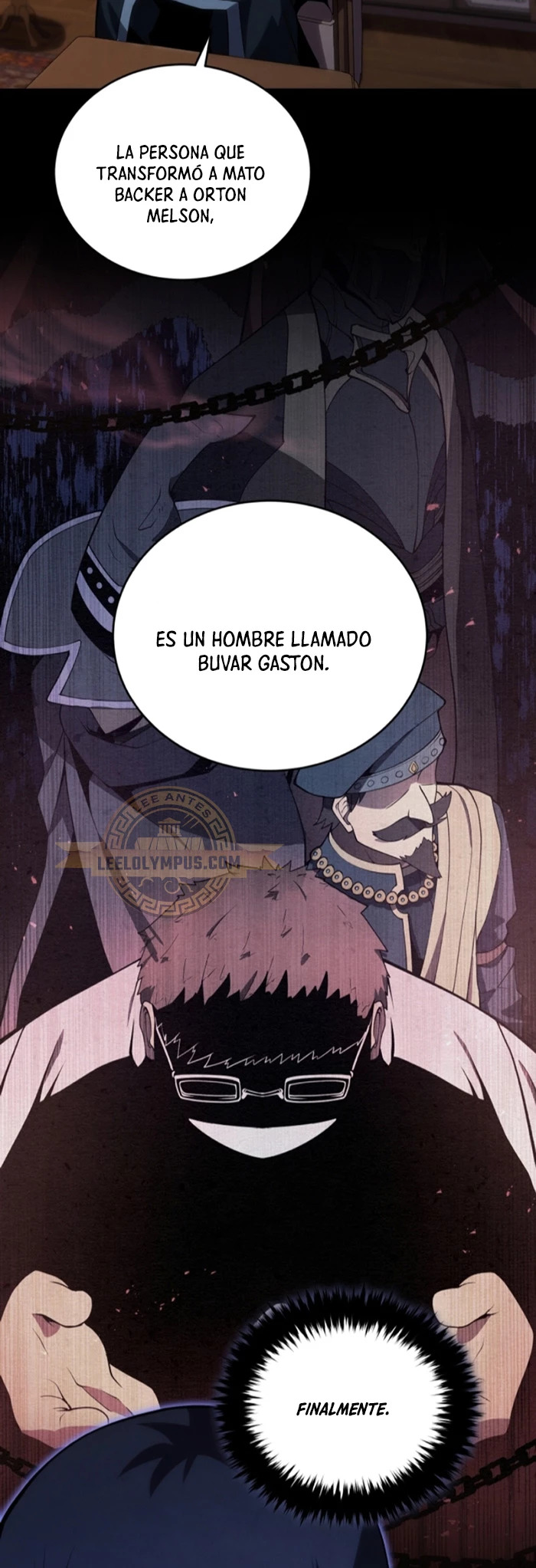 Read El hijo menor del maestro de la espada ES Manga Online