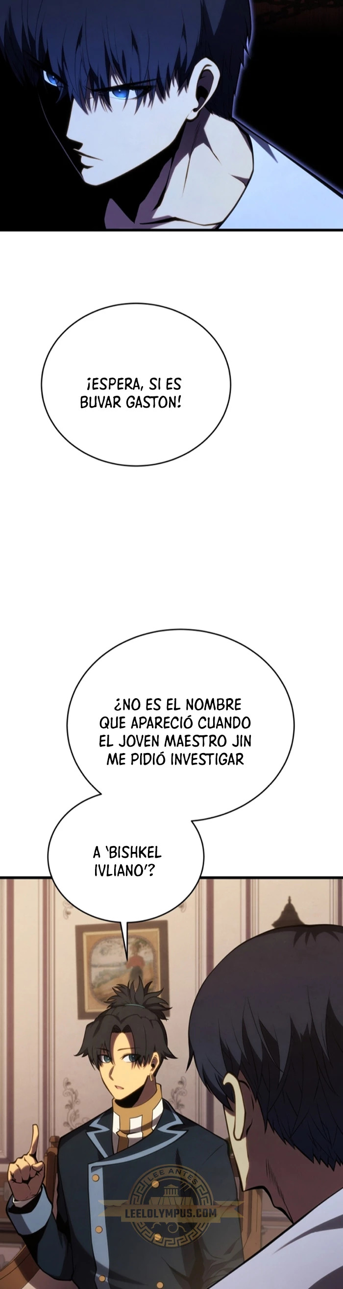 Read El hijo menor del maestro de la espada ES Manga Online