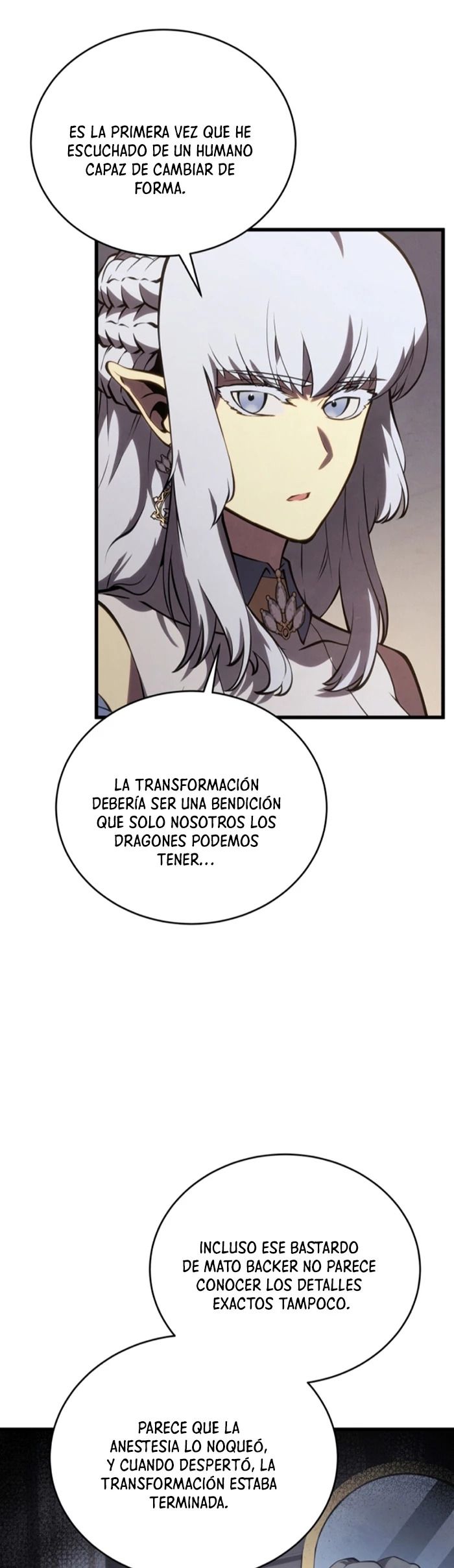 Read El hijo menor del maestro de la espada ES Manga Online
