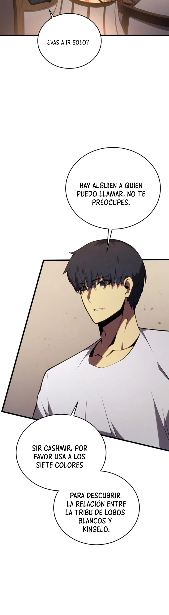 Read El hijo menor del maestro de la espada ES Manga Online