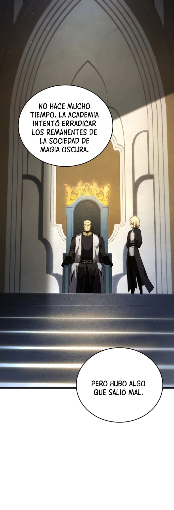 Read El hijo menor del maestro de la espada ES Manga Online